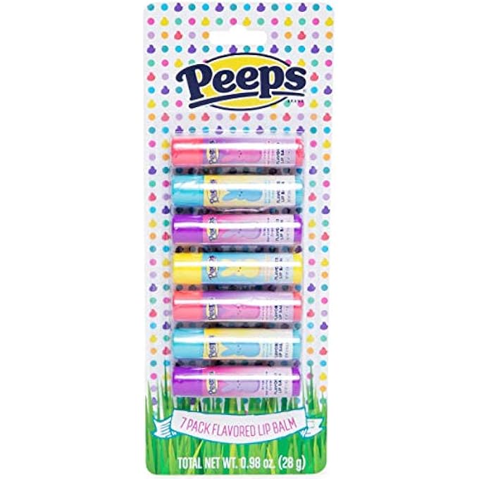 FLAVORED LIP BALM 7 PACK